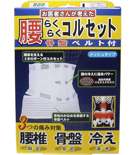 Amazon.co.jp: ヘルスパワー ゲルマバランサーバンド GBH-L Lサイズ